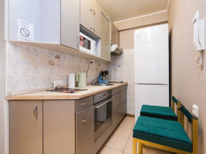 Апартаменты Квартирка-нск на Горском мкр, 82