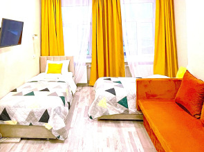 Квартира Большой Сампсониевский 31