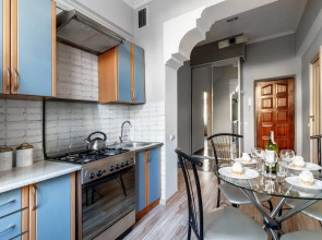 Просторная и светлая квартира в тихом центре