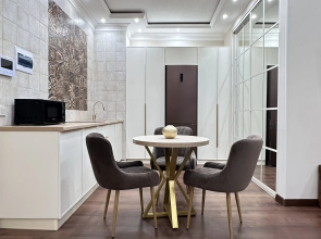 Apartamenty na Patigorskoj 24