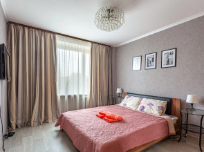 Апартаменты Брусника Бабушкинская