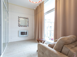 Апартаменты Apartments in E-Kvartal 5