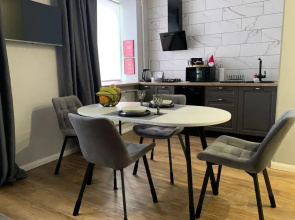 V Tsentre Goroda Vyborga Flat