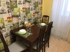 Апартаменты Эко рядом с Волгой Красная Глинка