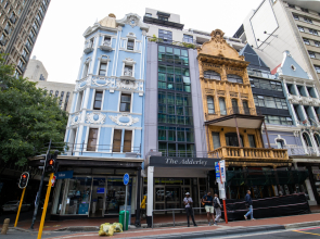 Adderley Terrace by ITC Hospitality Hotel