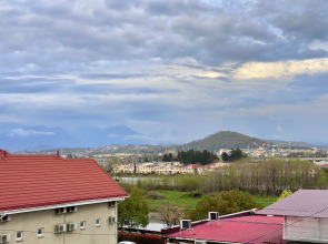 Гостевой Дом Five-story с бассейном