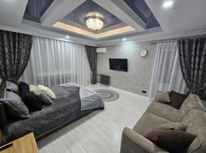 Uyutnye v tsentre goroda Ufy Apartments