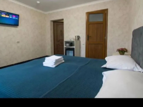 Отель на Бульваре