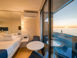 Апартаменты Grand City Batumi