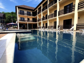 Гостевой дом на Лазурной