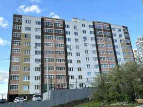 Апартаменты Стильная Квартира-студия 32 кв.м. ул. Короленко д. 7