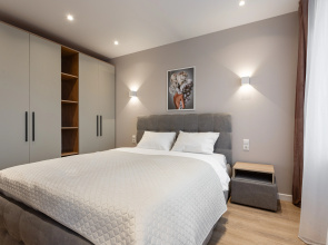 Квартира Krasroom в Центре у Енисея