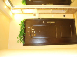 Апартаменты Веселая студия "Оранжевое настроение"