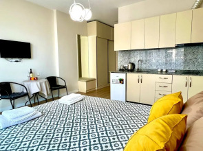 Апартаменты Солнечный Батуми Steps 601