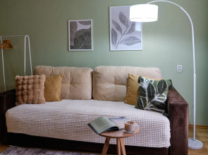 Квартира в Центре Города от Welcome V Ekb