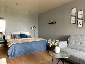 Квартира Алмаз Сити у метро парк Культуры