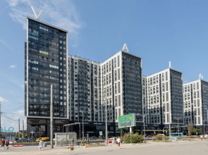 Квартира Magic Cherry