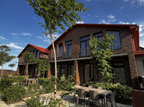 Apartment Morskaya Villa