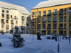 Квартира Дом.Лес.Парк