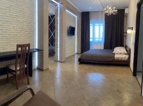 Апартаменты ЖК Магеллан