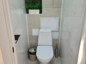 Квартира с великолепным видом на горы