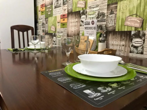 Апартаменты Эко рядом с Волгой Красная Глинка