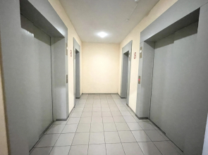 Апартаменты Просторная 1 комнатная квартира