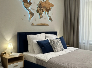 Studiya Ryadom S Aeroportom Pulkovo Flat