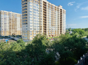 Апартаменты Unique Apart Лофт у Парка Ангелов, ТЦ Променад и ГУФСИН на Мичурина 33