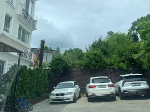 Апартаменты Shale с Видом на Сад