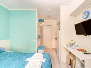 Отель Радуга