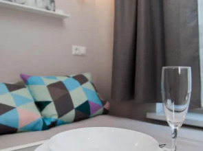 Квартира студия на Бачуринской 22-1