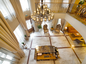 Adelmar Hotel İstanbul Sisli