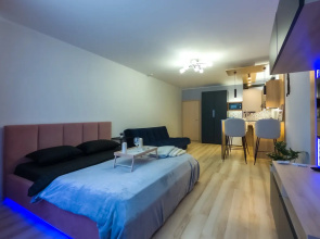 Апартаменты UNO APART на Степана Разина 2 38 м²