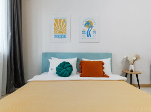 Квартира 1-комнатная