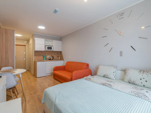 Апартаменты SalutApart 8