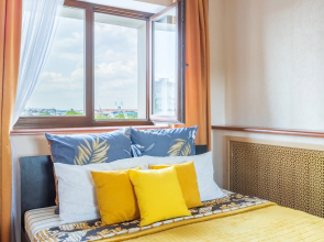 Апартаменты Comfort Home для 12 Гостей