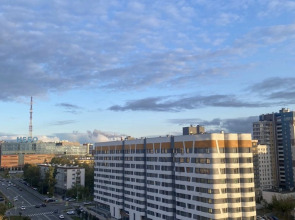 Апартаменты Просторная студия в центре на ул. Горького 23а Сова-Дом