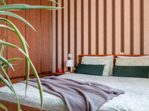 Апартаменты MiHome Green 2 Aparts Возле Парка Краснодар