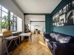 Апартаменты на Новоторжской 3