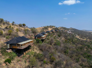 Neptune Serengeti Luxury Hotel