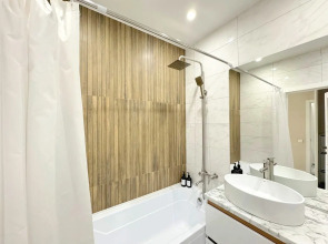 Квартира 1-к студия в центре в новом ЖК