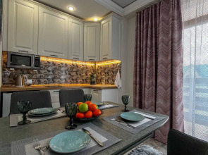 Квартира в Альпийской Горке