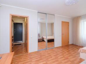 Апартаменты Квартирка-НСК на проспекте Маркса 8/1