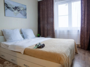 Апартаменты KiraLive в ЖК Цветы