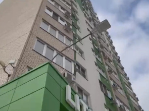 Квартира Оливия