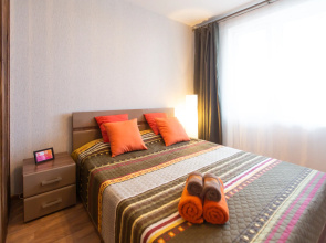 Apartamenty "9 Nocej" Apartamenty No11 na Podgornoj s Krasivym Vidom na Reku