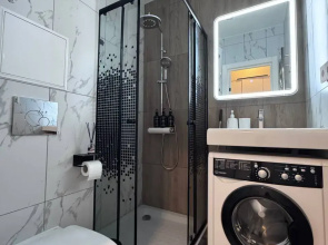 Апартаменты Студия Sea Breeze у метро Красносельская