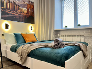 Квартира Вокзальная магистраль 2-1