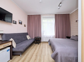 Отель Априори